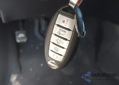 2018 Nissan Rogue Sv z USA, uszkodzony, nr VIN 5N1AT2MT4JC836210